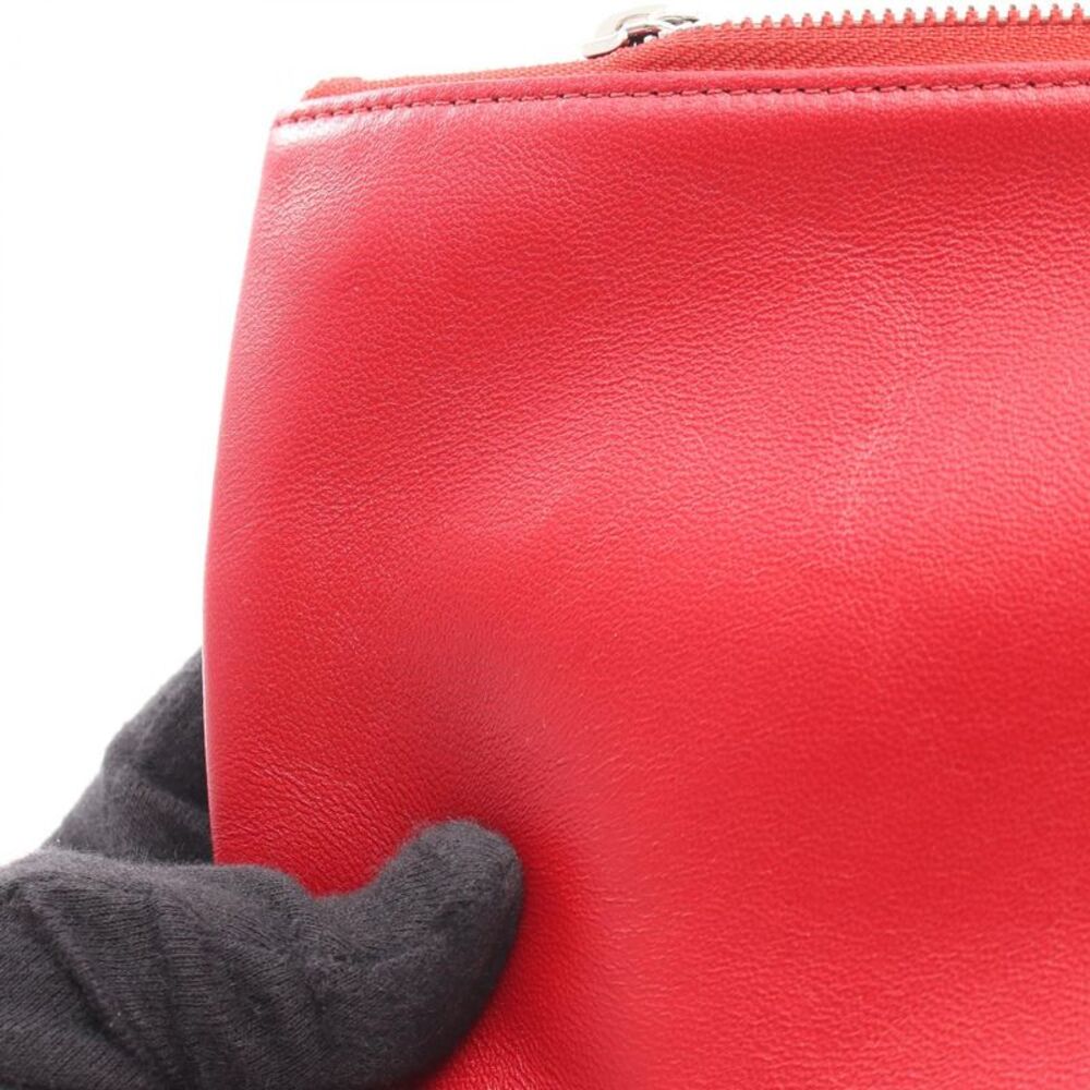 Celine Trio Small Leather Shoulder Bag - Picture 9 of 9